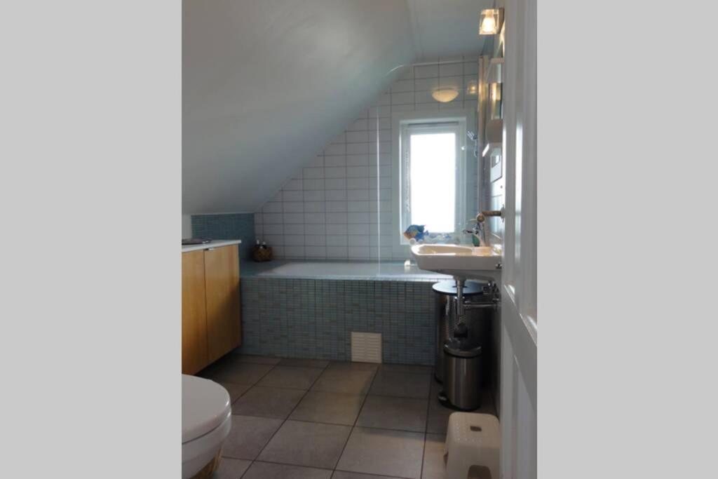 Charming Flat In Cosy Farmhouse Skudeneshavn Exterior photo