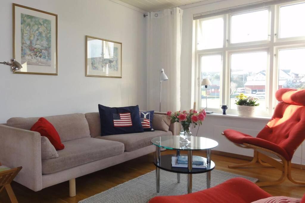 Charming Flat In Cosy Farmhouse Skudeneshavn Exterior photo